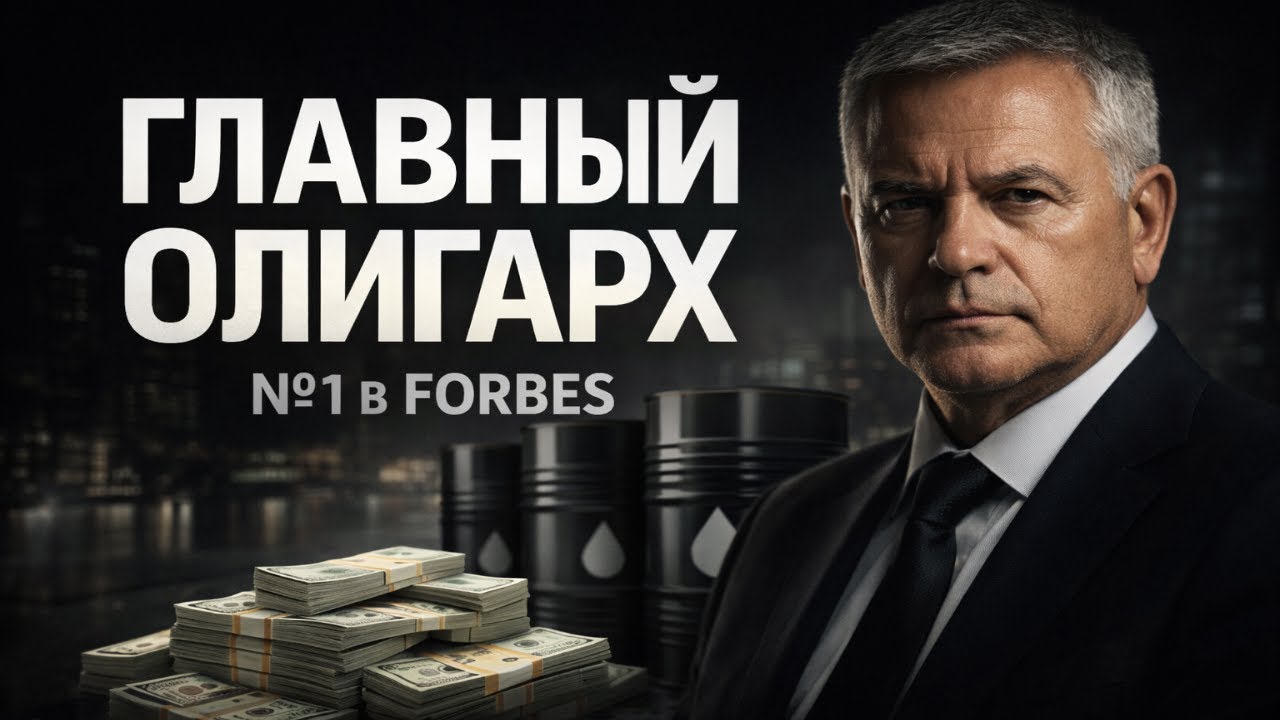 Главный олигарх, о котором молчат
