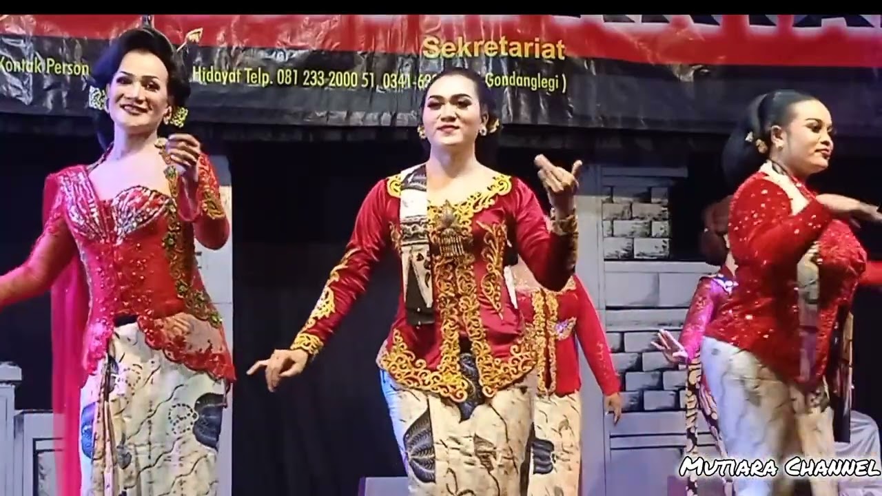 Gerajakan Banyuwangi - Retno Agustin Ludruk Lerok Anyar Campursari #ludruklerokanyar