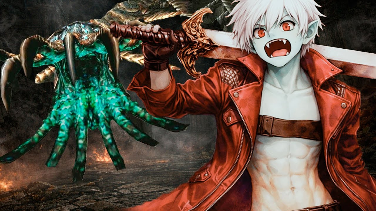 ENFRENTEI A CENTOPEIA GIGANTE (DEVIL MAY CRY 3 LEGENDADO PT - BR)