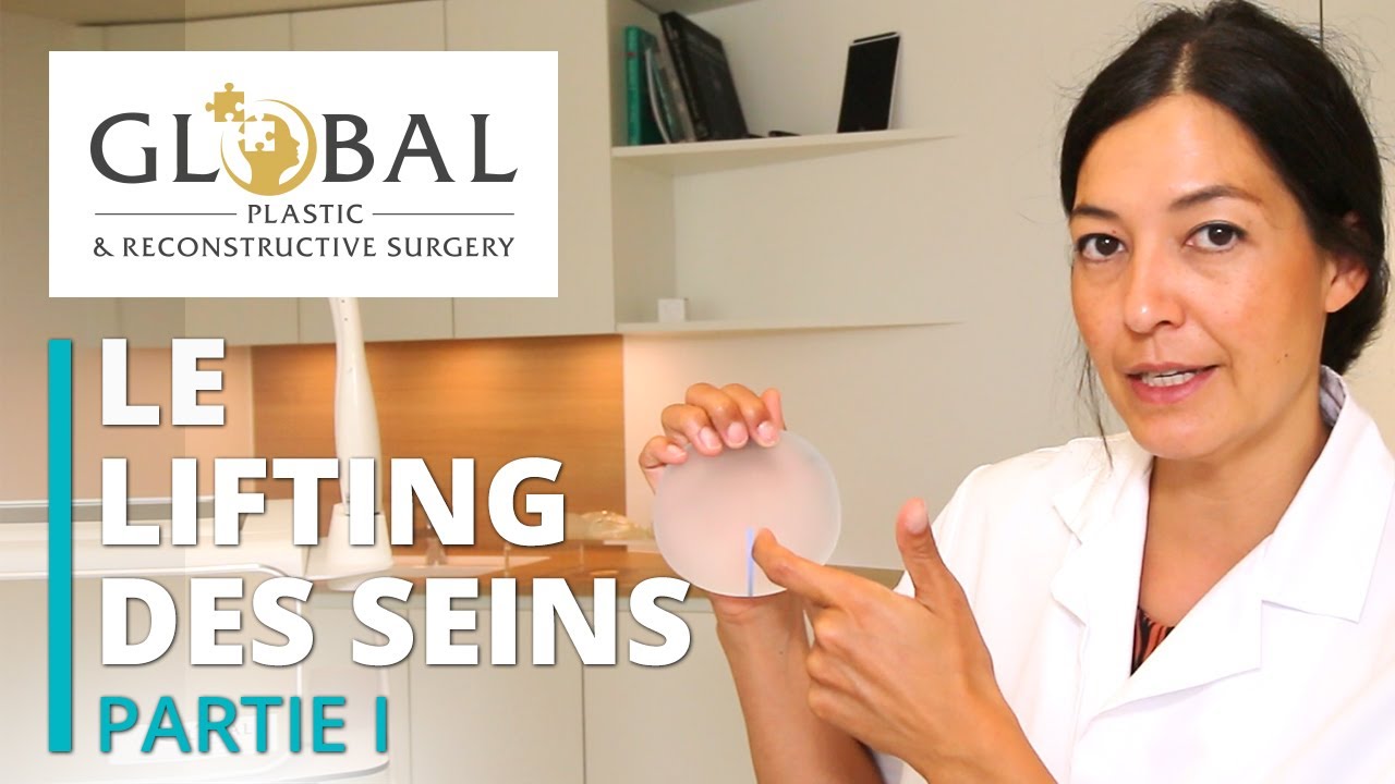 Le lifting des seins à la clinique Global à Lausanne Partie 1