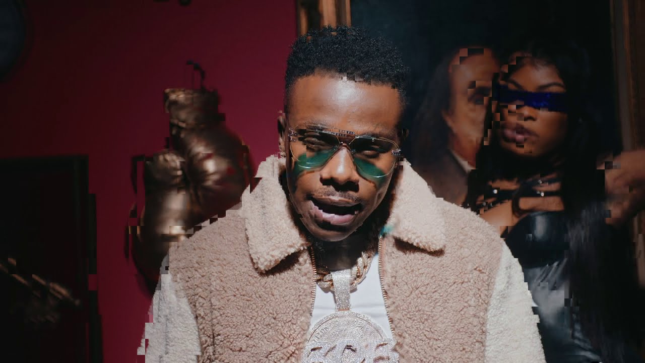 DABABY - BLIND ft. YOUNG THUG (Official Video)