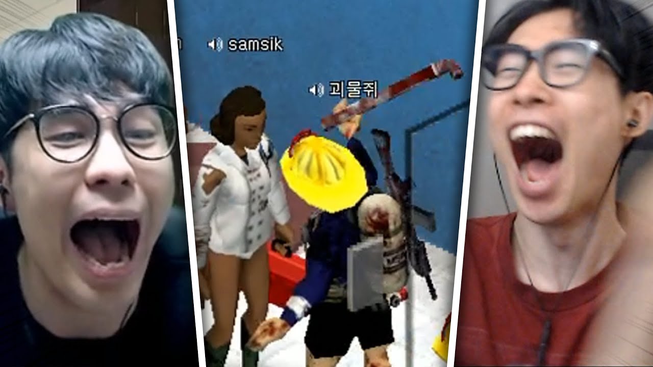좀비 세상 최강의 폐급 등장