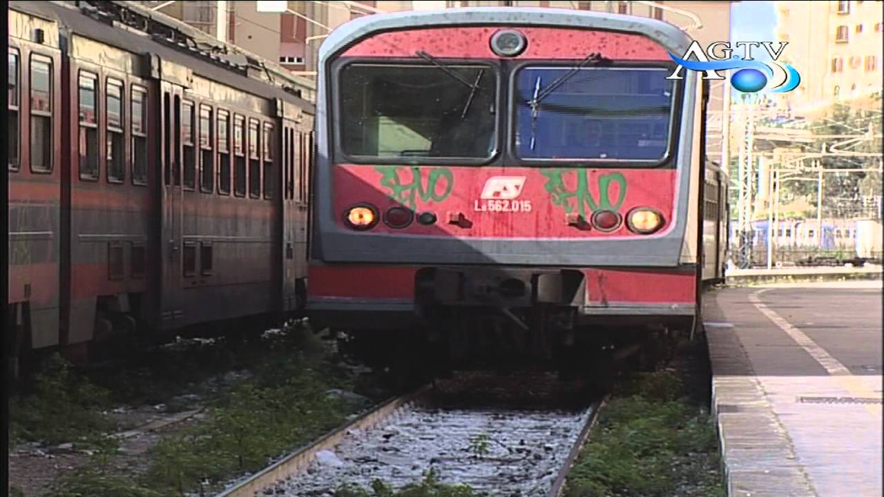 Stazione ferroviaria di Agrigento, affidata la gestione News AgrigentoTV