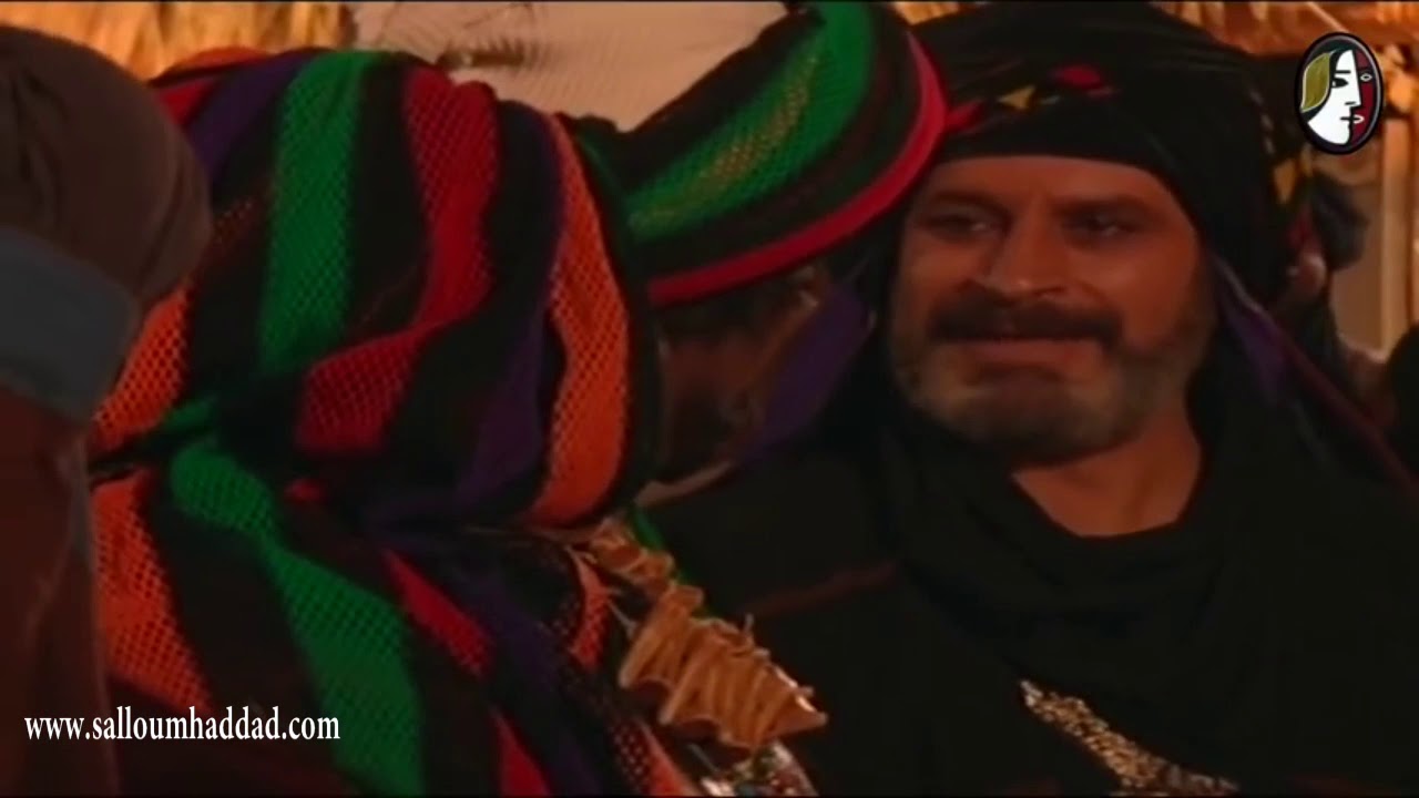 ابو زيد الهلالي ـ ابو زيد الهلالي يفوز بالفرس والفارسة شاهد !!  ـ   سلوم حداد ـ  مانيا نبواني