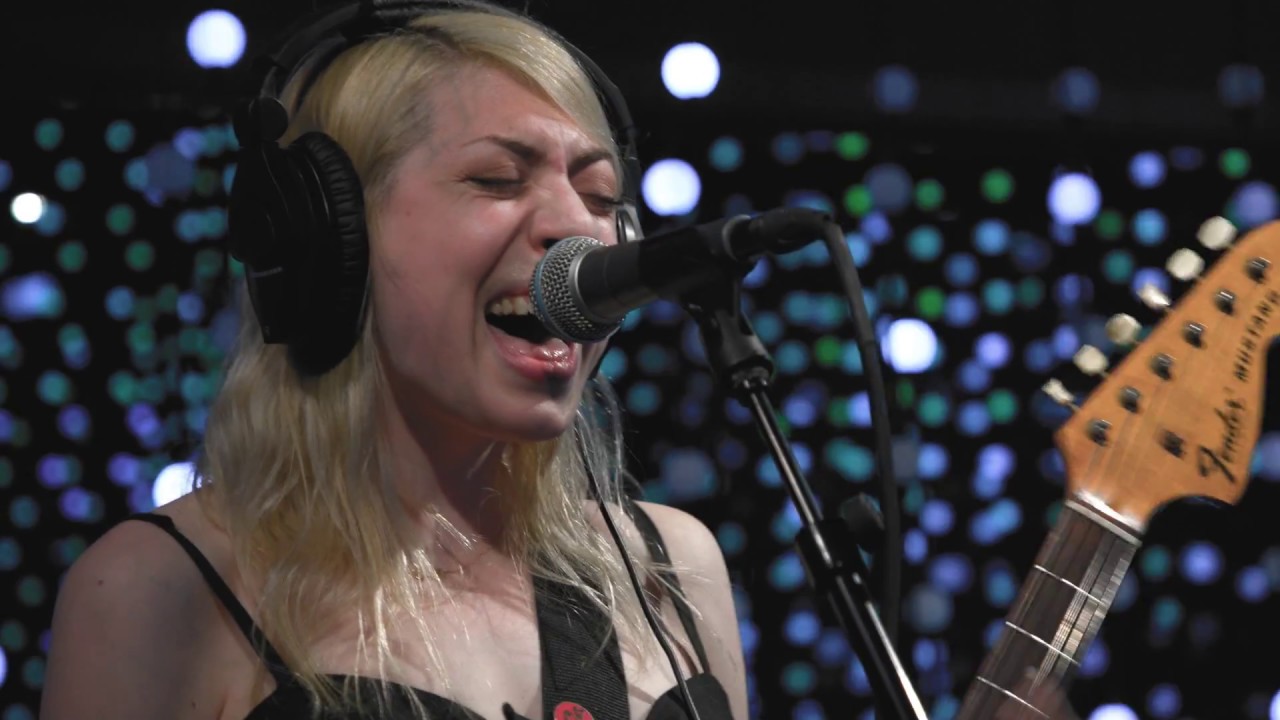 Charly Bliss - Glitter (Live on KEXP)