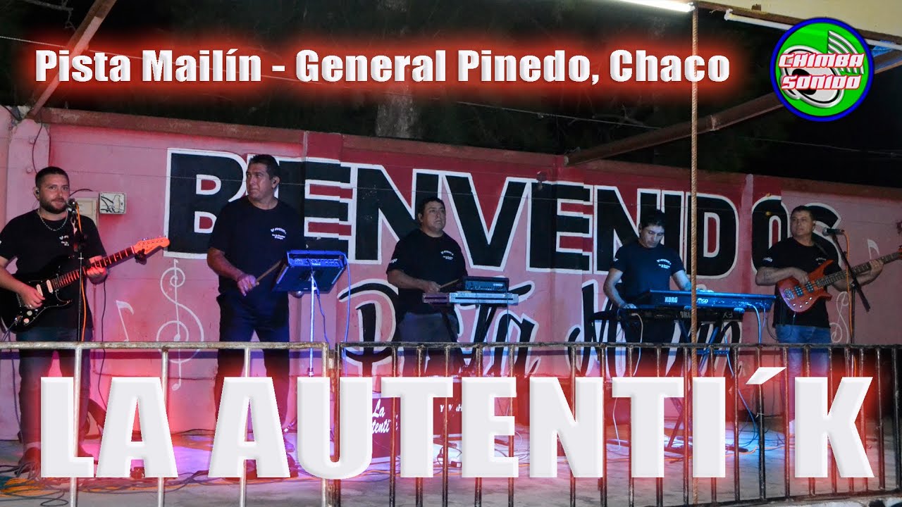 La Autenti´k en Pista Mailin 2024   17 02 24