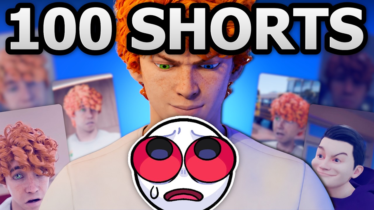 Я посмотрел 100 коротких видео His Story