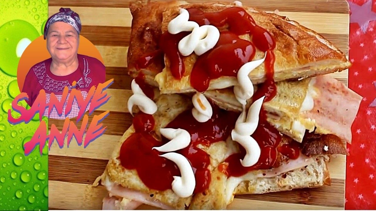 Ramazan Pidesi Tostu Tarifi
