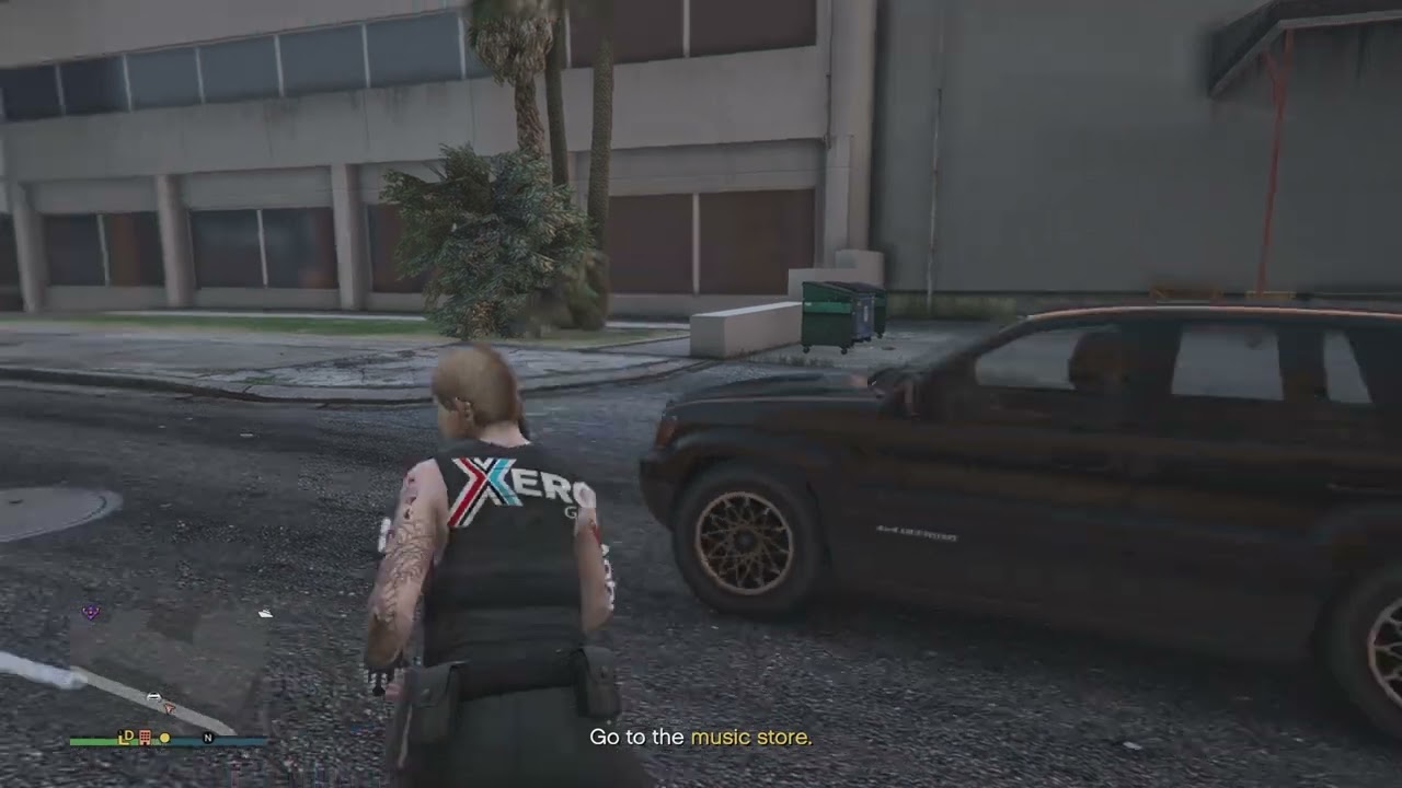 GTA 5 Online How to Get Ballistic Equipment Easy!