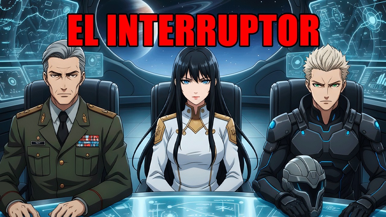 El Interruptor r/HFY