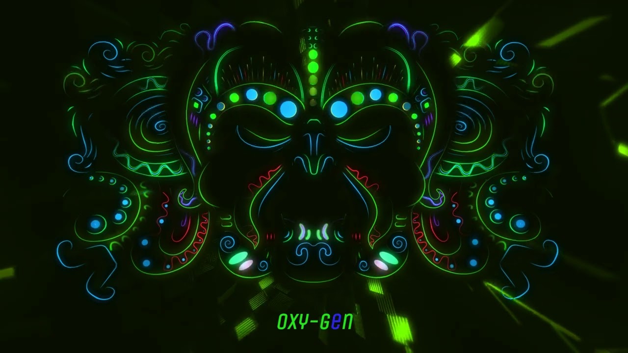 Oxy-Gen - Official Release (Psychedelic Trance)