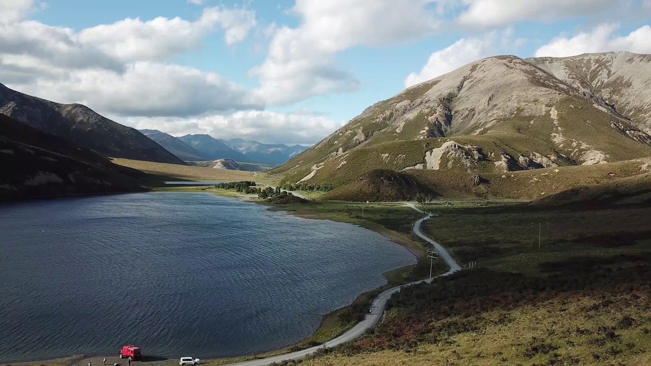 Drone vs Mountain    Mavic Pro crash  Lake Lyndon