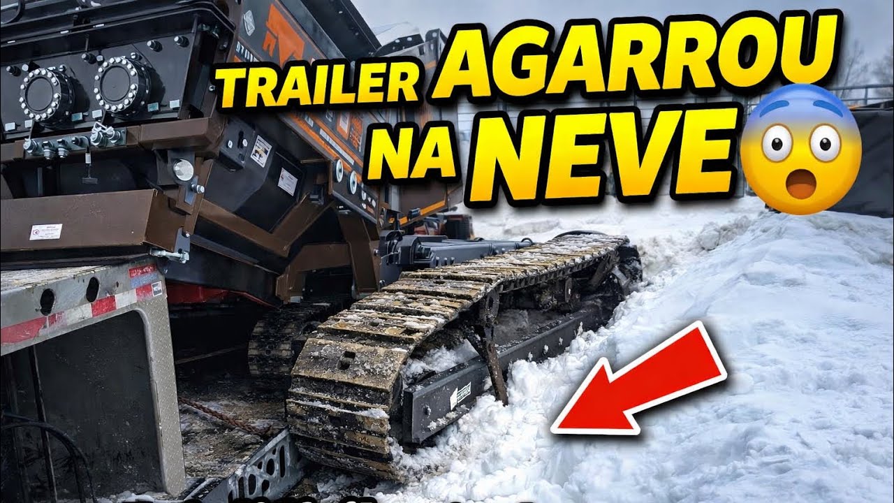 Essa é a MINHA ÚLTIMA CARGA nessa Empresa | A verdade sobre promessas no trucking