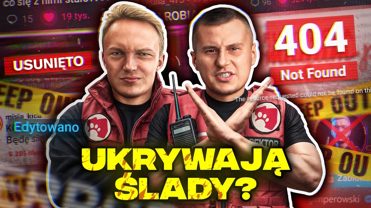 DIOZ FAŁSZUJE DOWODY? ZNIKAJĄCE ZBI&Oacute;RKI ORGANIZACJI 🤫