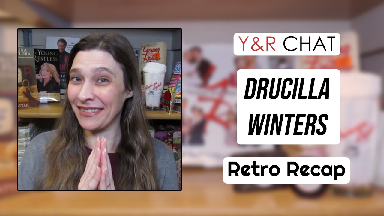 What Happened to Drucilla Winters on The Young and the Restless? | Y&R Mystery Explained