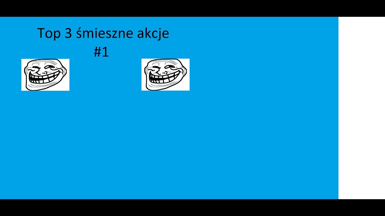 Top 3 Akcje #1