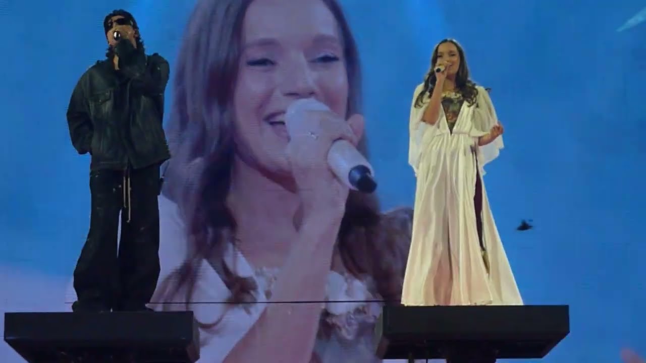 Sanah & Sobel - Dwoje ludzieńków / Cześć, jak się masz? (sanah NA STADIONACH Warszawa 20.09.2025)