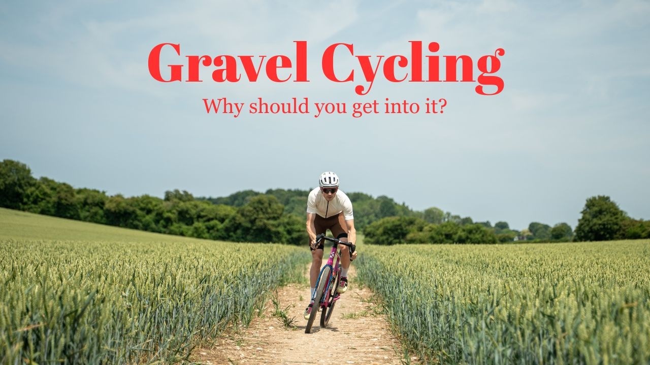 Why Everyone Is Switching to Gravel Cycling (And How You Can Start)