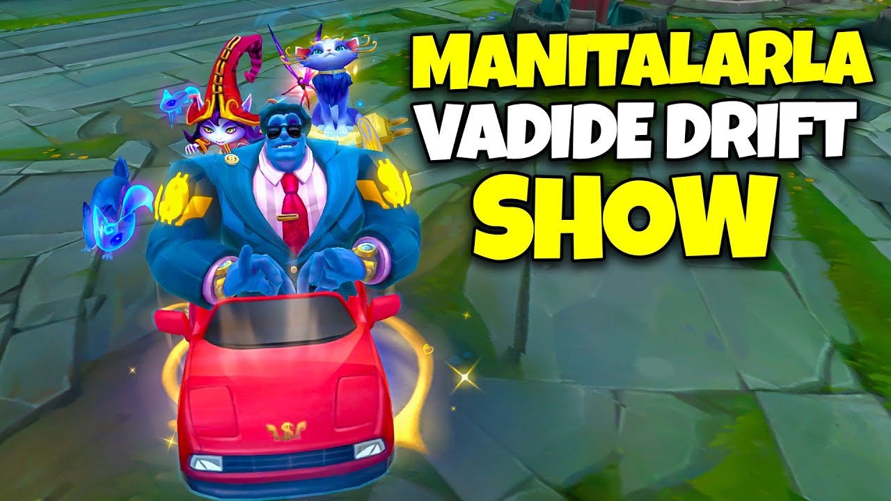 &Ccedil;ektiğim En Eğlenceli Lol Videosu