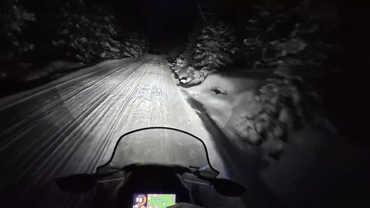 Ride Ski-Doo 27 janvier 2026 partie 2