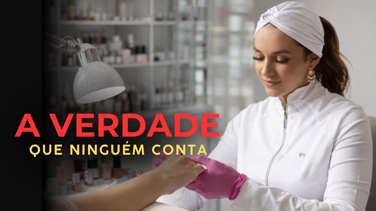 Vale a pena ser Manicure em 2026?