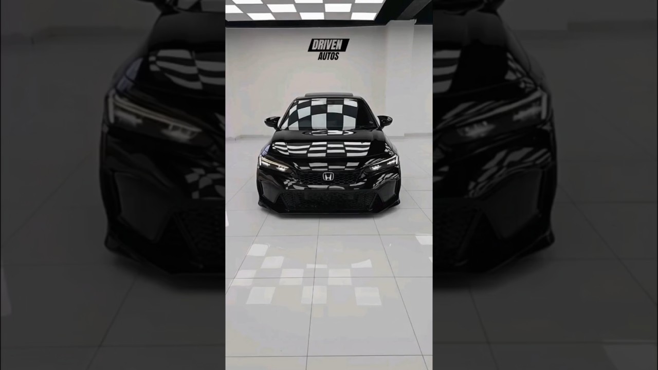 Honda Civic RS Turbo 2022 | Fully Modified Honda Civic RS Turbo 2022