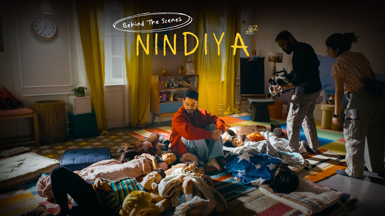 Nindiya | Kunal Kemmu | Behind the scenes