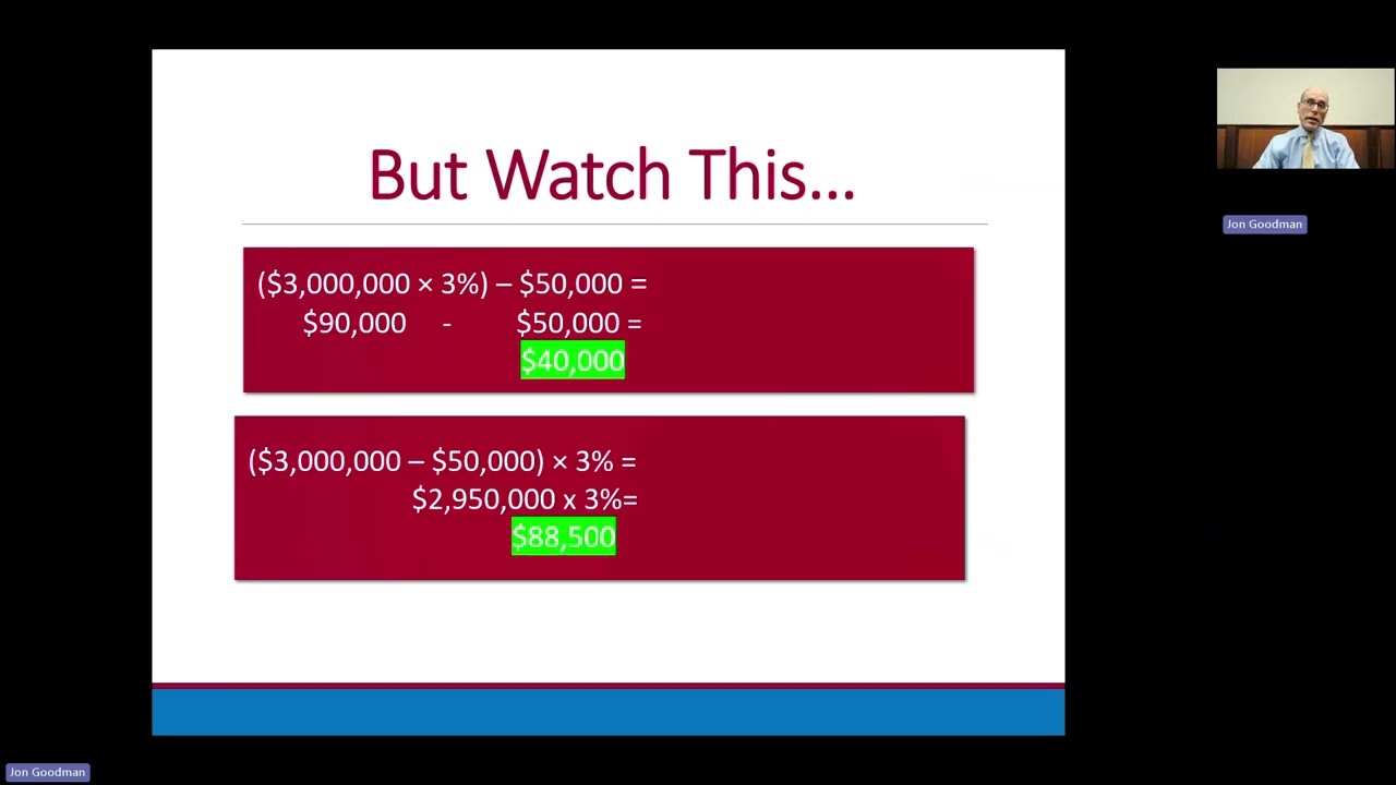 Math Mayhem in Real Estate Deals: What Brokers Must Know - Part I