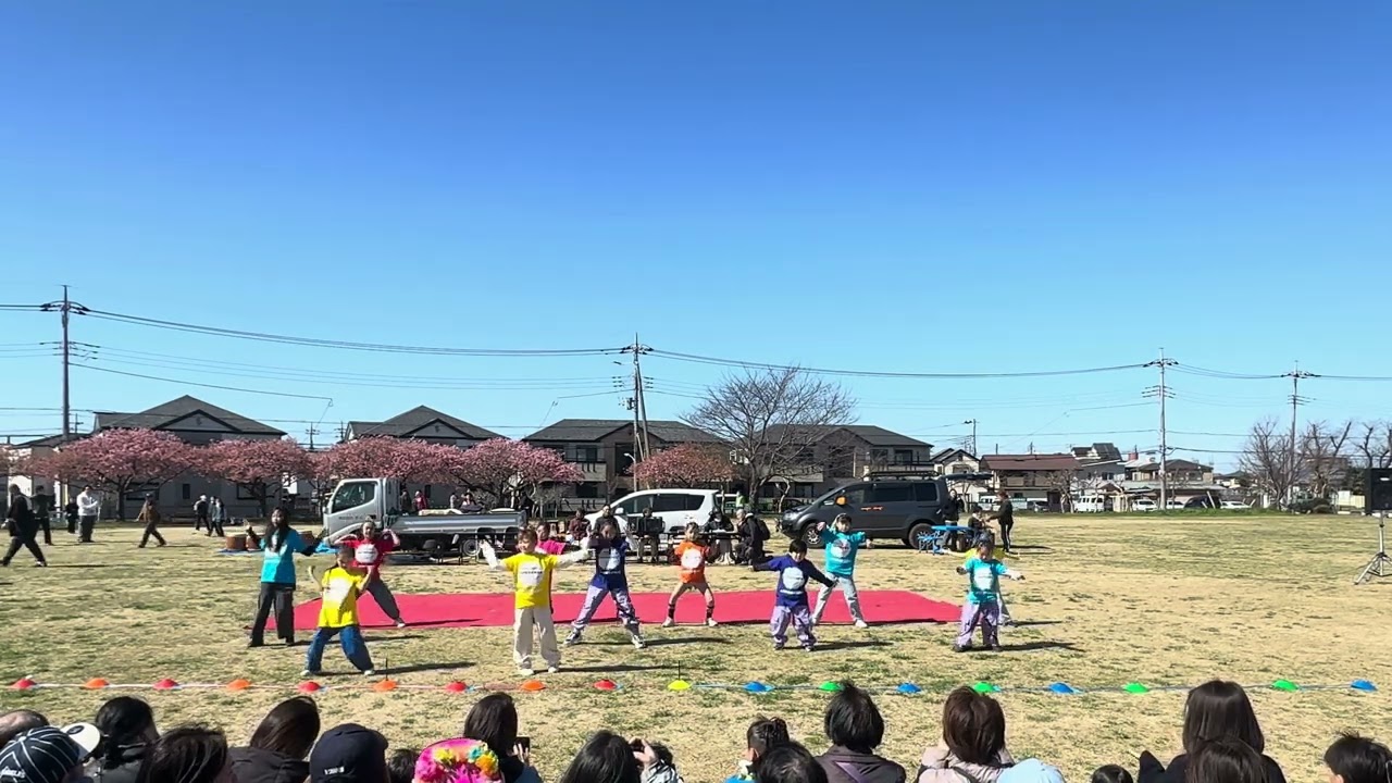 Ceremony（2026.03.08 西志津河津桜まつり）