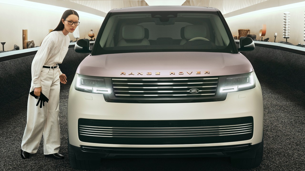 Новый Range Rover SV Ultra (2027) | Вершина роскоши с электростатическим звуком