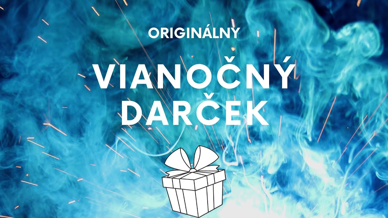 DARUJ 🎄darčekov&yacute; 🎄poukaz 🎄na zv&aacute;ranie