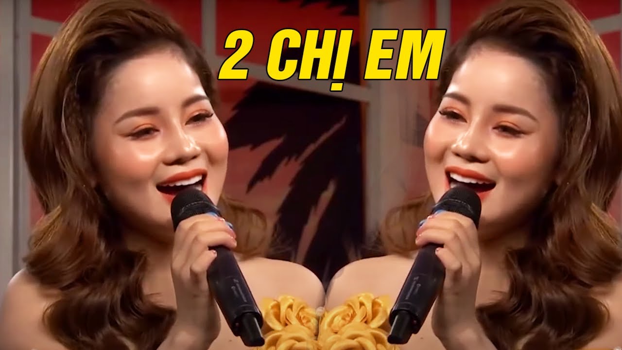 Hai chị em song ca khiến ai cũng ngỡ ngàng - Liên Khúc Thơ Tình Cuối Mùa Thu, Ở Hai Đầu Nỗi Nhớ