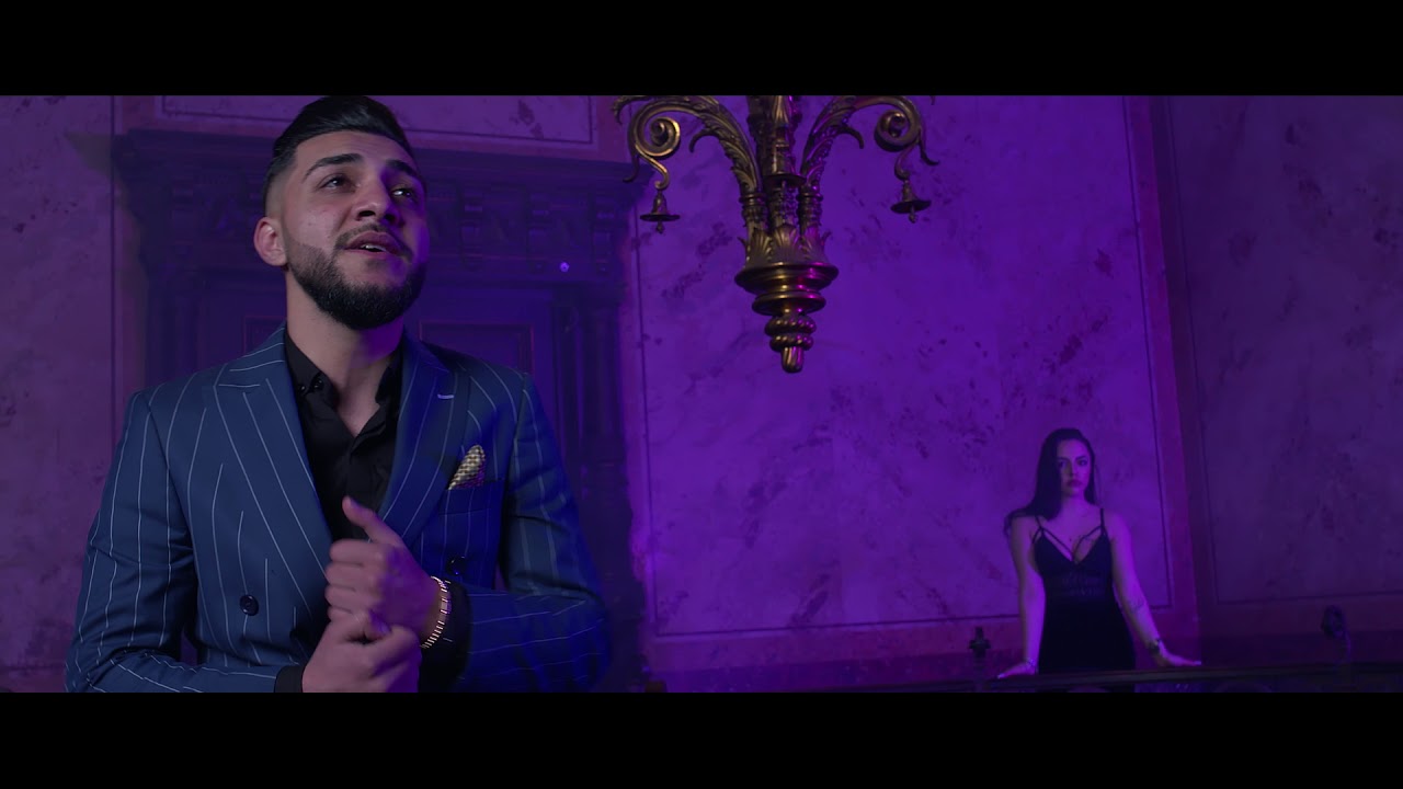Alessio Marco  - Mare dor ( Oficial Video )