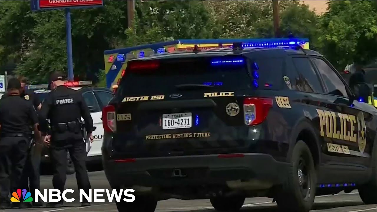 Authorities identify suspected Target shooter as 32-year-old with mental illness