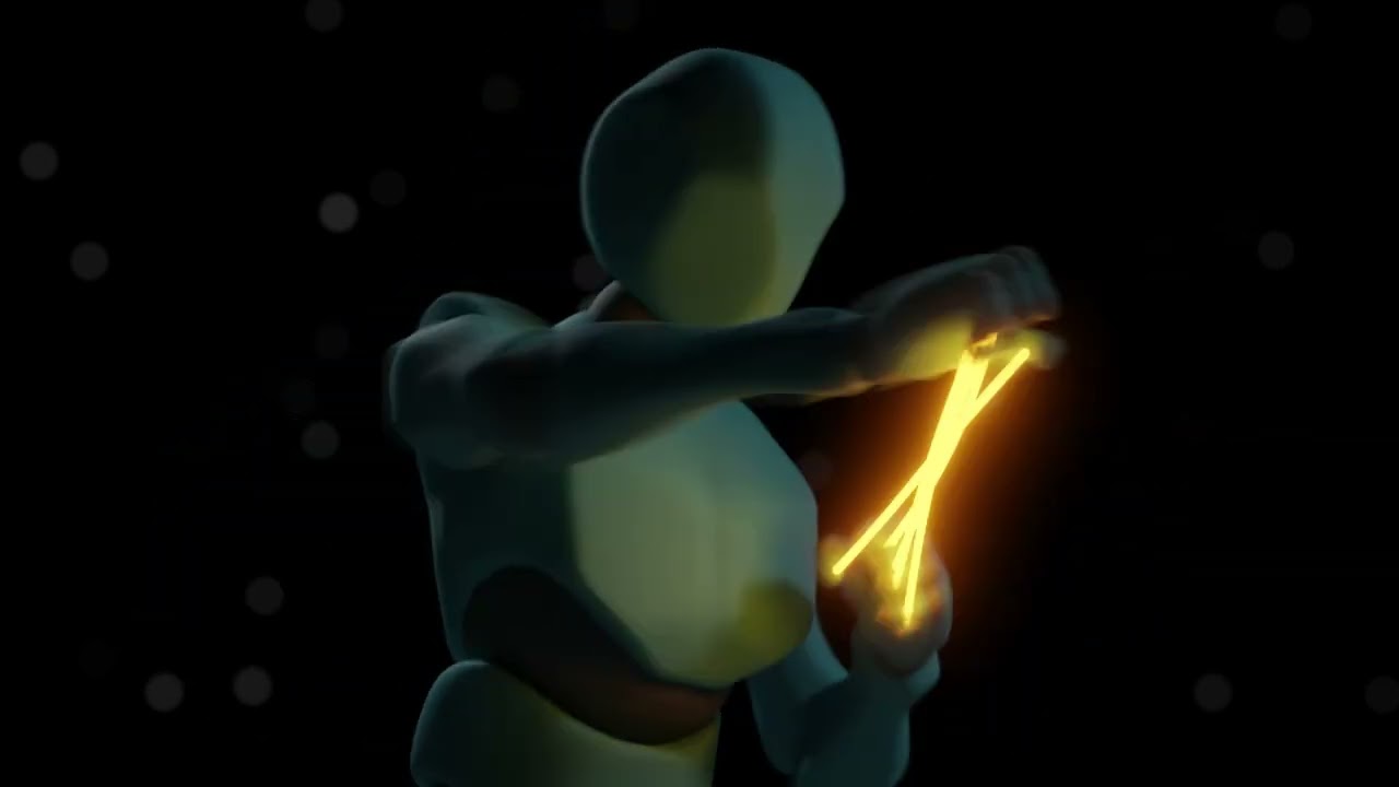 Guy With Magic Fingers
