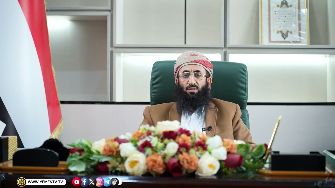 رئيس مجلس القيادة في خطاب للشعب: استعادة صنعاء واليمن الكبير والعادل سيبقى هدفاً وطنياً جامعاً