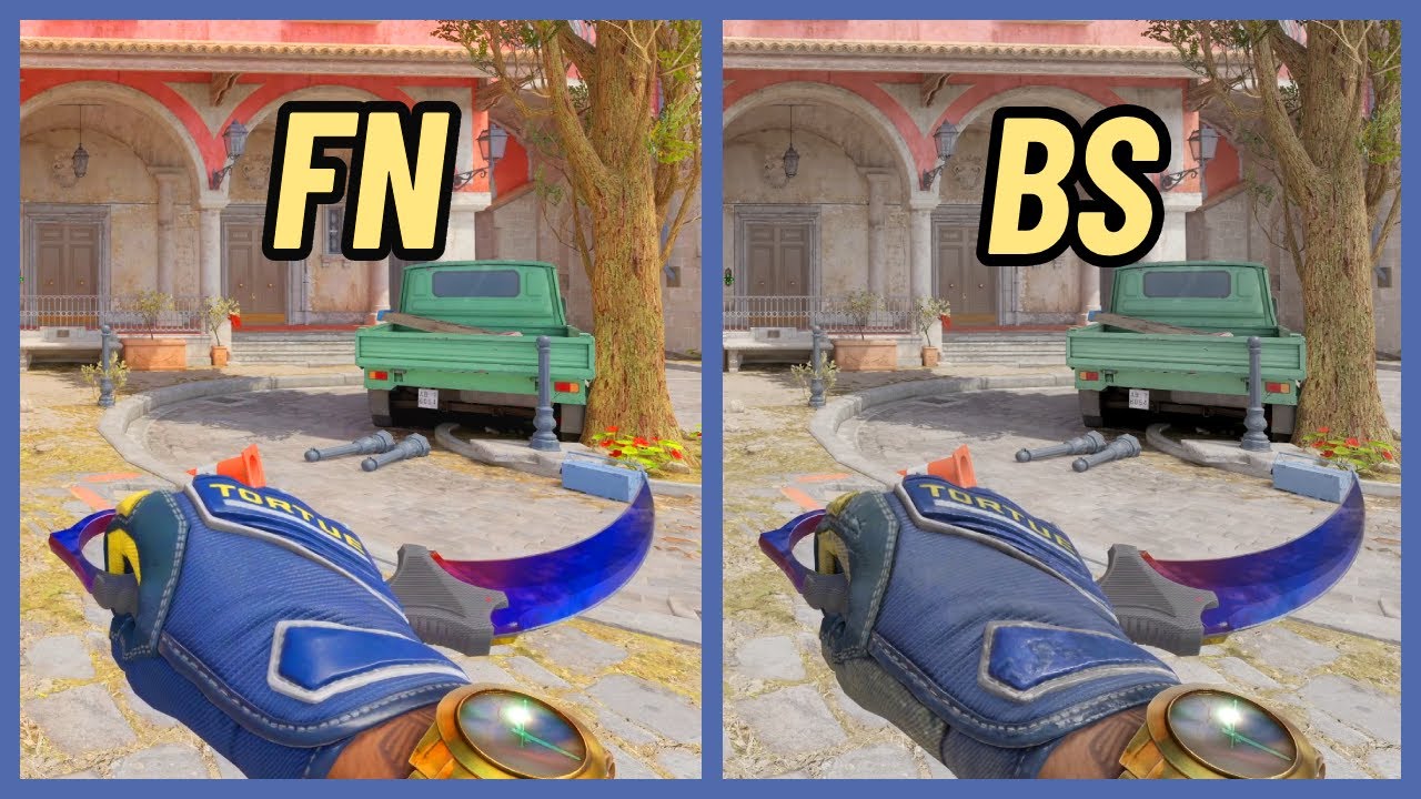 ★ CS2 Specialist Gloves Field Agent | All Floats In-Game Showcase [4K]