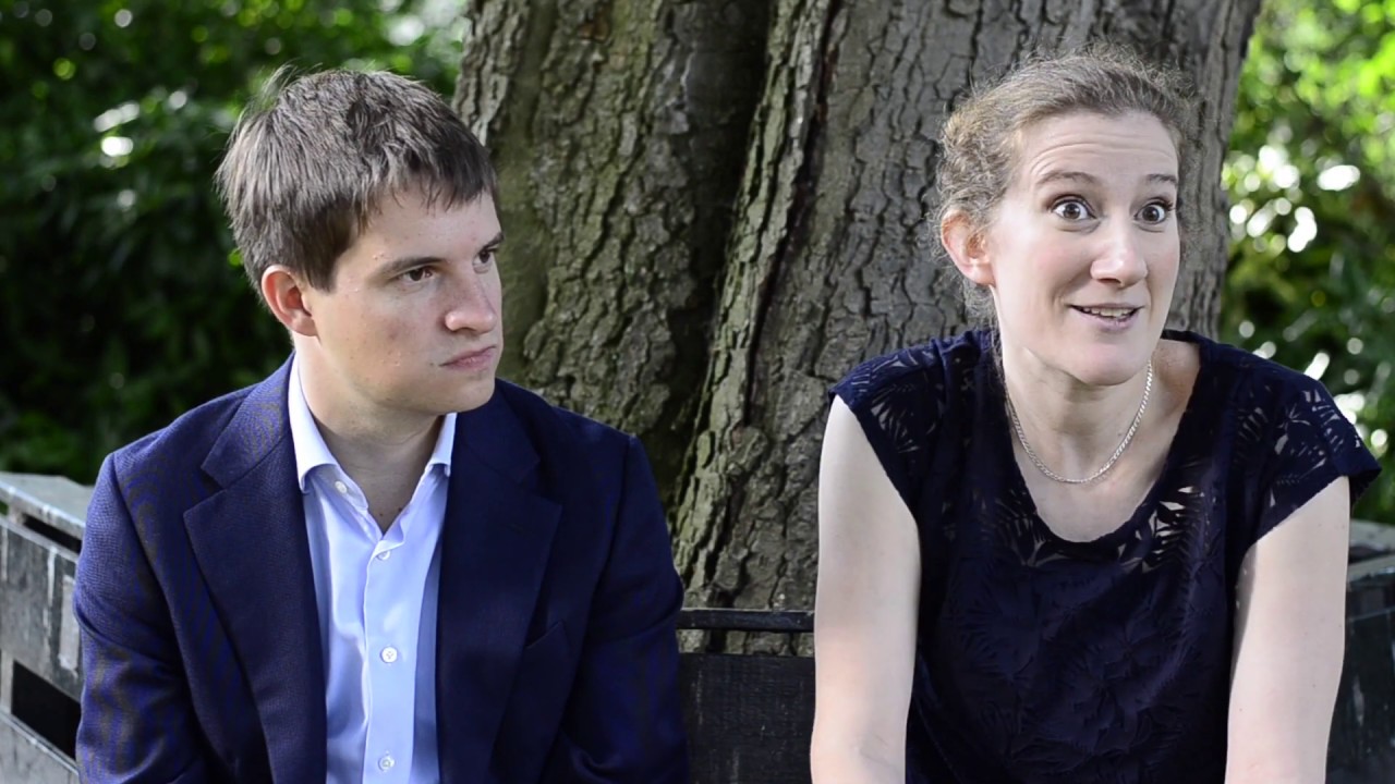 Maria Milstein and Mathieu van Bellen - 'Sonatas for two violins'