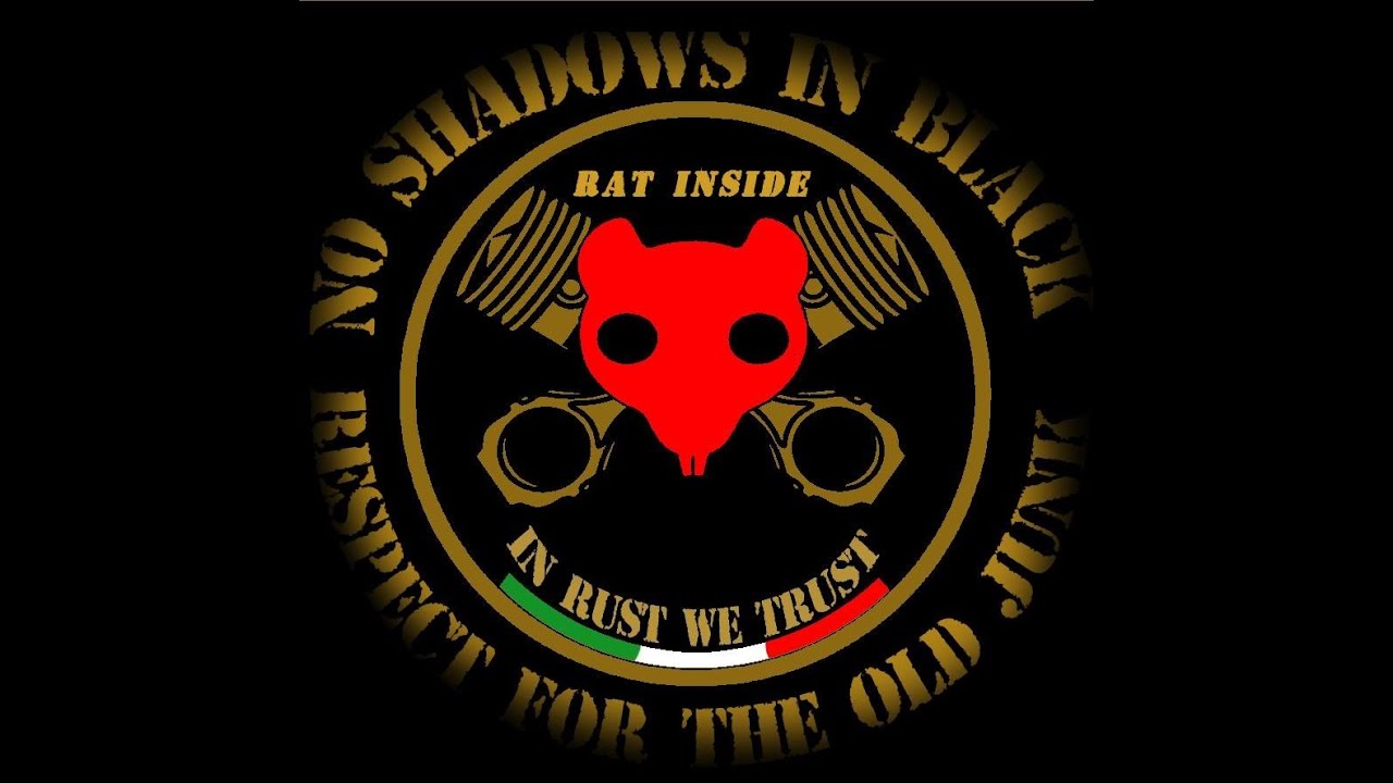 1º Rat Run Ratbike Italia 2015