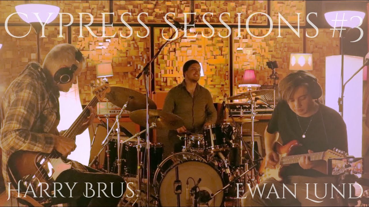 Nocturne - Cypress Session #3 (Feat. Ewan Lund)