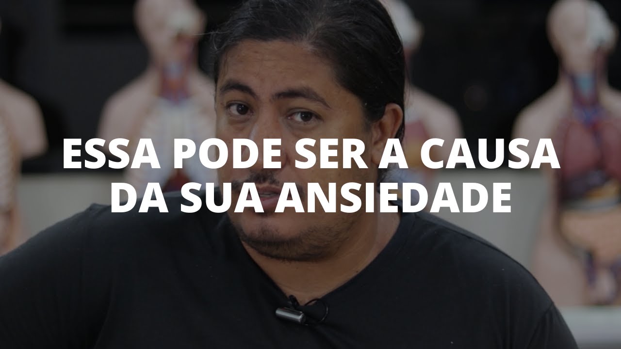 AUTOSSABOTAGEM E ANSIEDADE