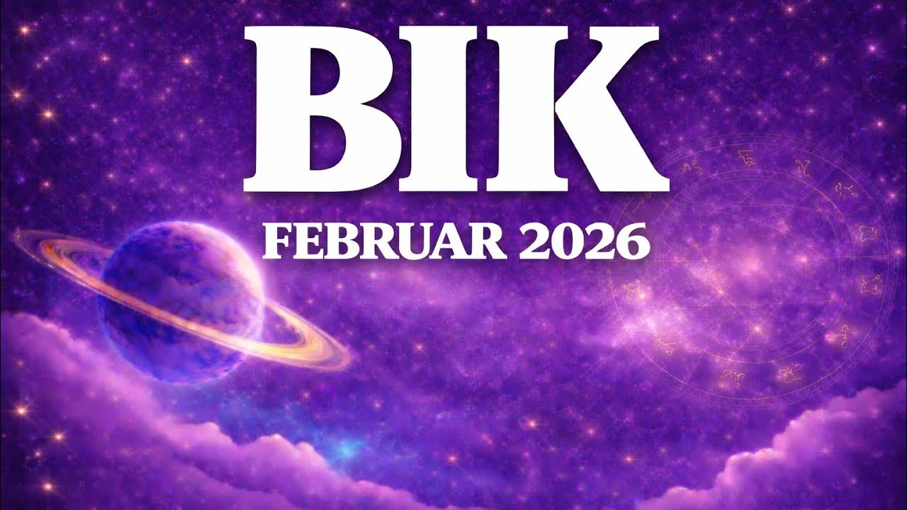 BIK ♉️ FEBRUAR 2026 ♉️ U pravo vreme na pravom mestu!! 🌞🎡✨️🍀