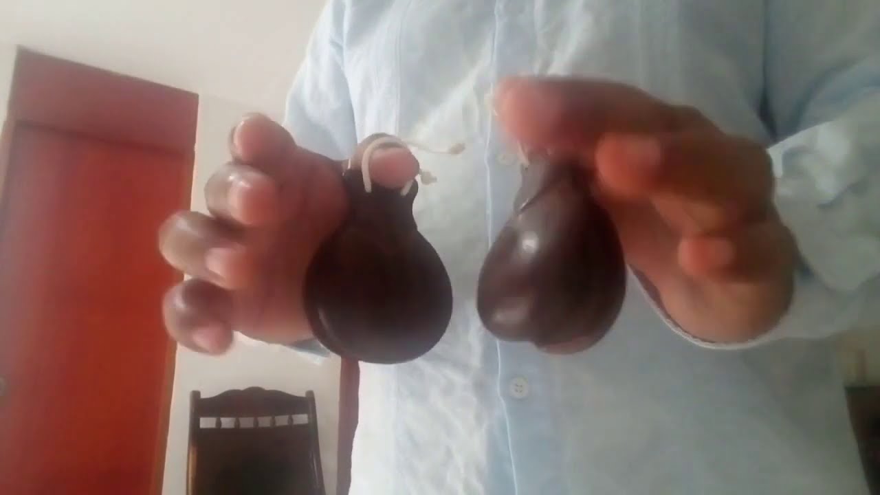 Coro.Introducción al toque.Castañuelas