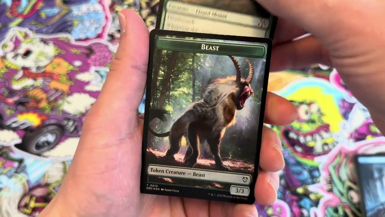 Aetherdrift: Collector Booster Pack