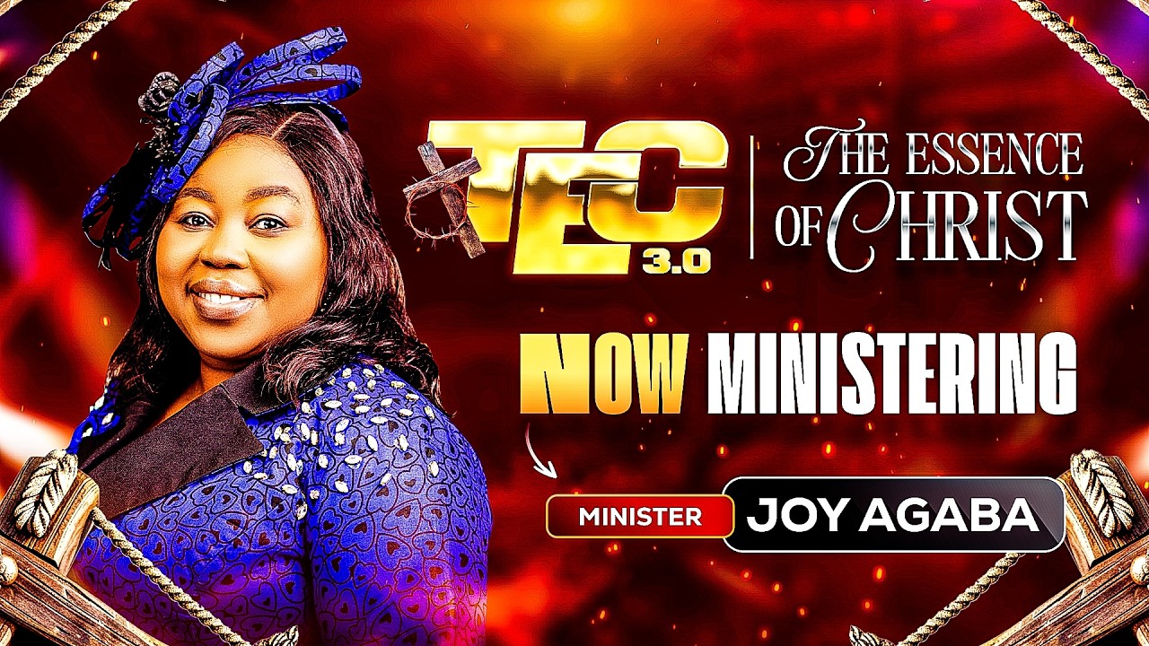 Deep Intense Worship & Praise Session – Min. Joy Agaba | TEC 3.0 Day 2