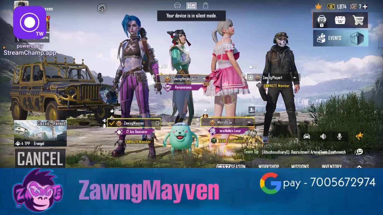 Zawngho