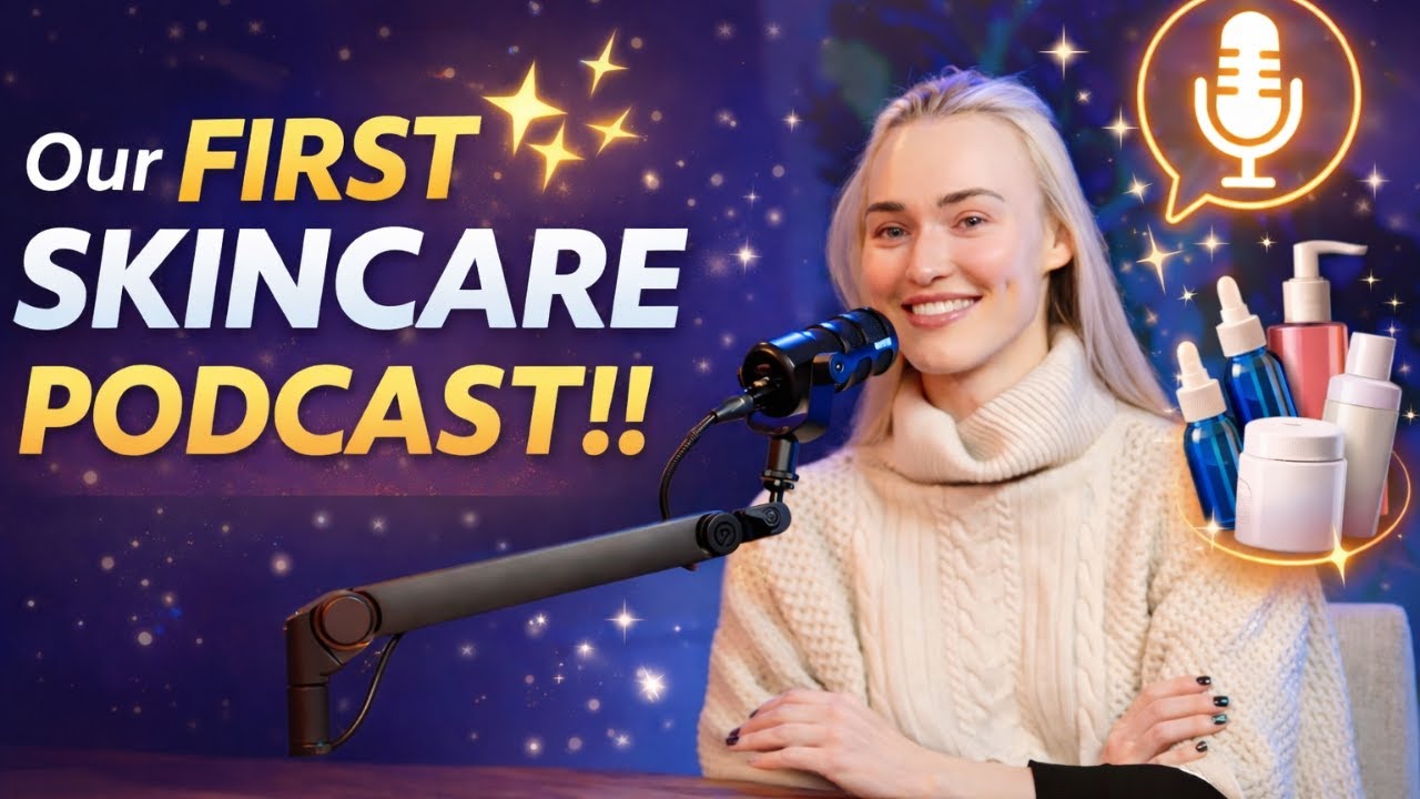 Episode 1 : Best Ever SkinCast