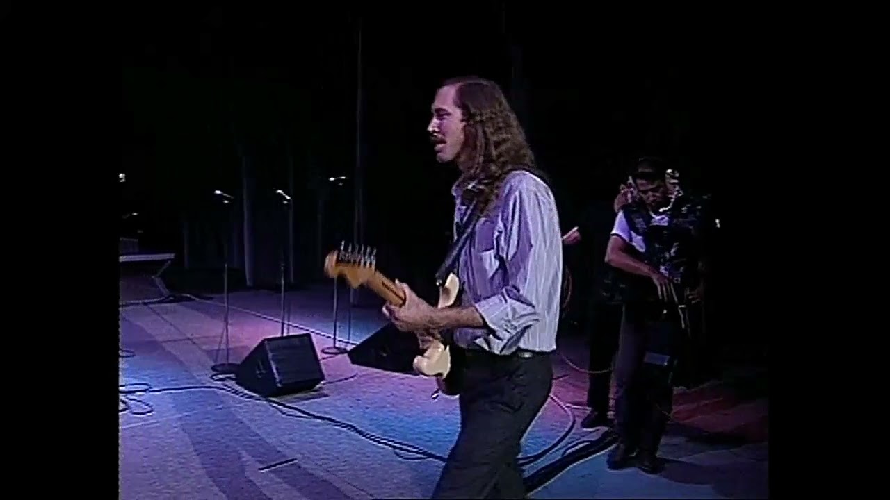 Sarasota Slim Quartet - Light My Fuse - Live Sanremo Blues 1992