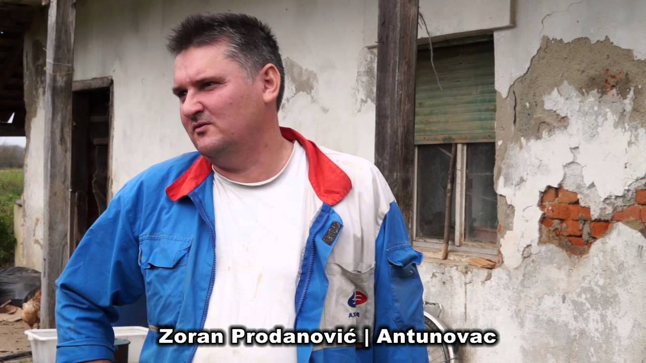 034TV - Obitelj Prodanović treba pomoć