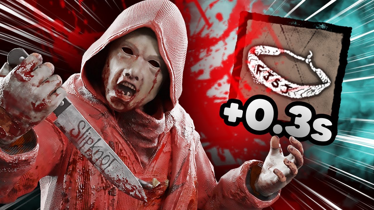 Legion's most CLUTCH add-on | Dead by Daylight